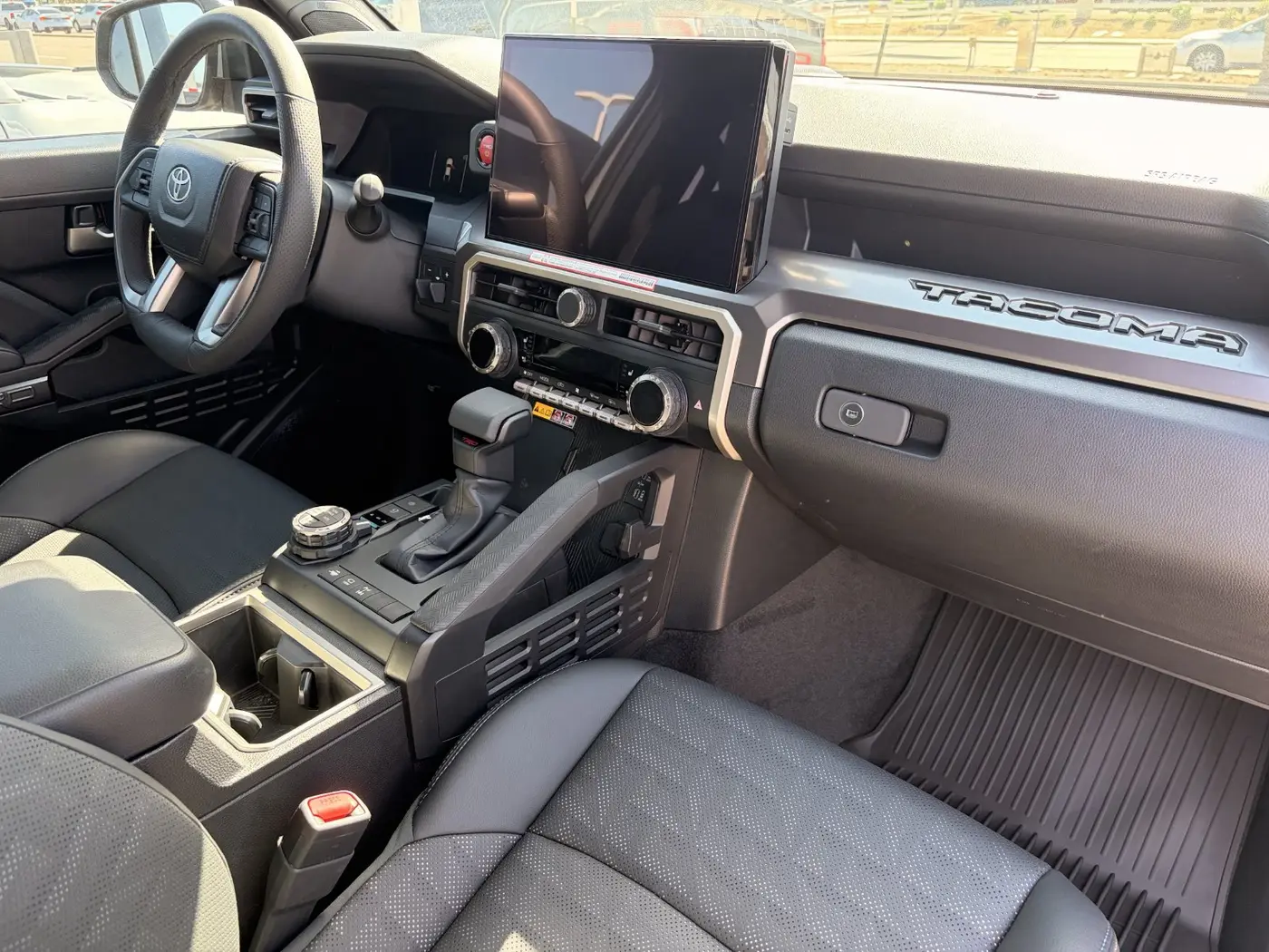2026 Toyota Tacoma