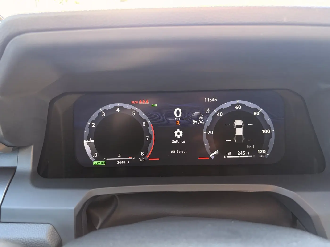 2026 Toyota Tacoma