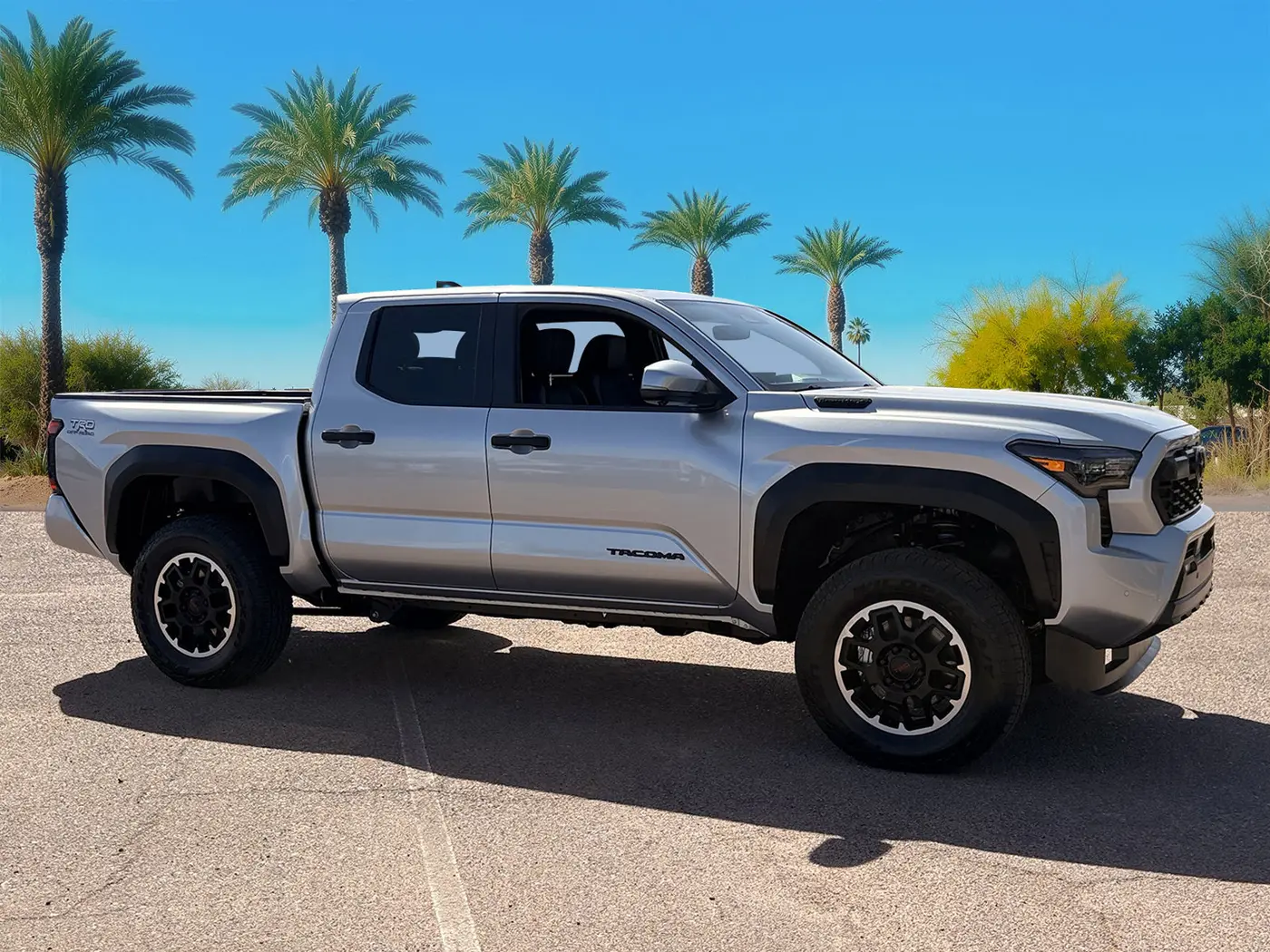 2026 Toyota Tacoma