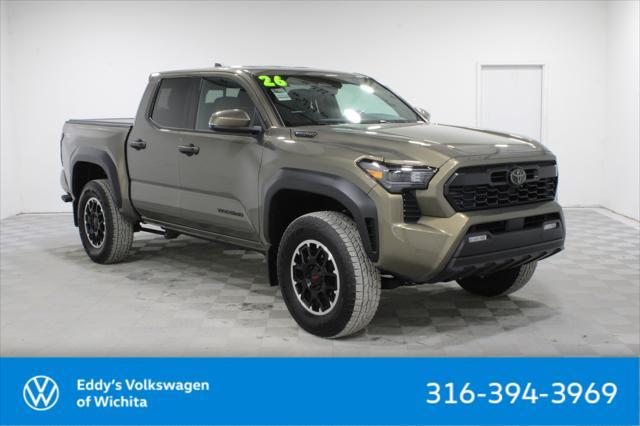 2026 Toyota Tacoma - $51,898
