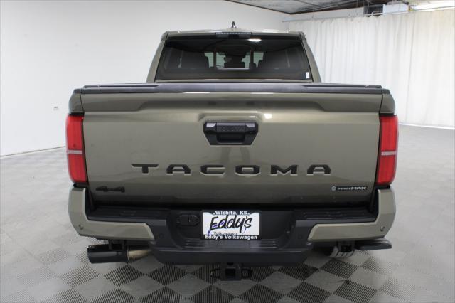 2026 Toyota Tacoma - $51,898