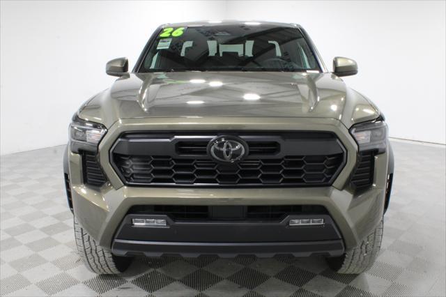 2026 Toyota Tacoma - $51,898