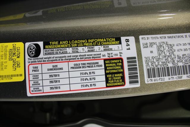 2026 Toyota Tacoma - $51,898
