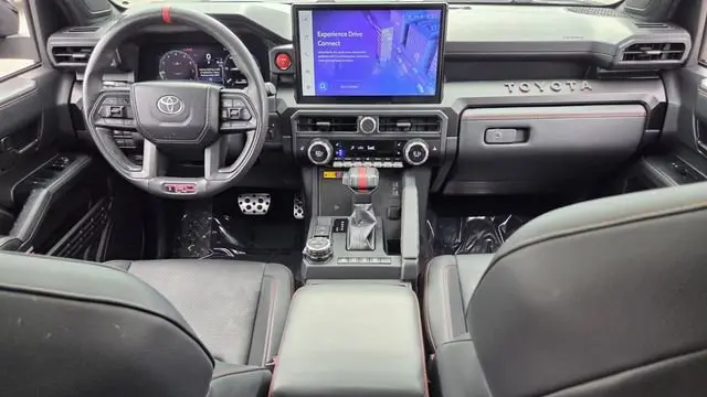 2024 Toyota Tacoma TRD Sport HV