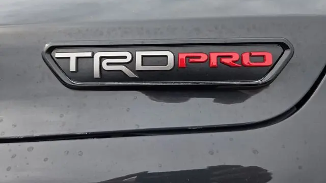2024 Toyota Tacoma TRD Sport HV