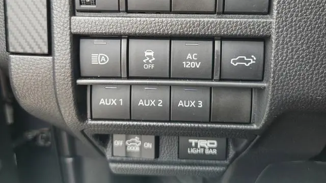 2024 Toyota Tacoma TRD Sport HV