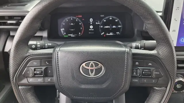 2024 Toyota Tacoma TRD Sport HV