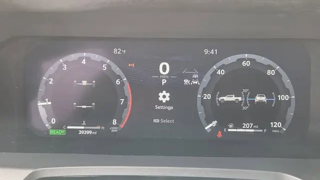 2024 Toyota Tacoma TRD Sport HV
