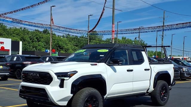 Preowned 2024 Toyota Tacoma TRD Sport HV for Sale