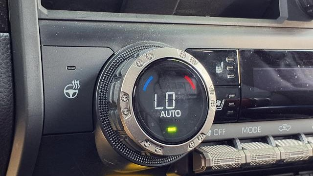 2024 Toyota Tacoma TRD Sport HV