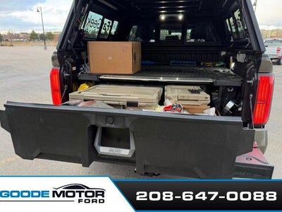 Photo of a 2024 Toyota Tacoma 4X4 TRD Sport HV 4DR Double Cab 5.0 FT SB for sale