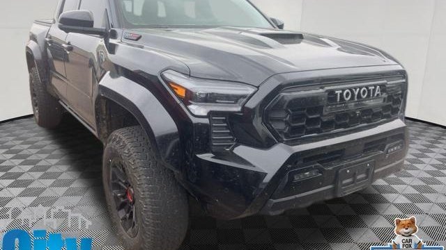 Preowned 2025 Toyota Tacoma Trailhunter HV for Sale