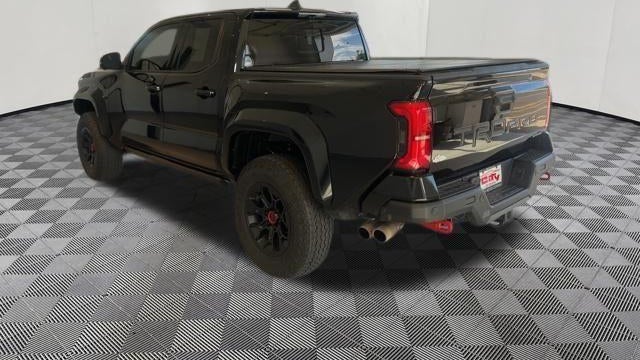 2025 Toyota Tacoma Trailhunter HV