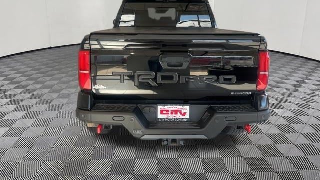 2025 Toyota Tacoma Trailhunter HV