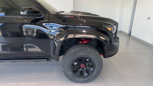 2025 Toyota Tacoma Trailhunter HV