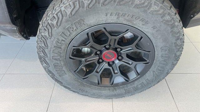 2025 Toyota Tacoma Trailhunter HV