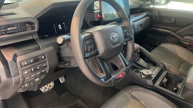 2025 Toyota Tacoma Trailhunter HV