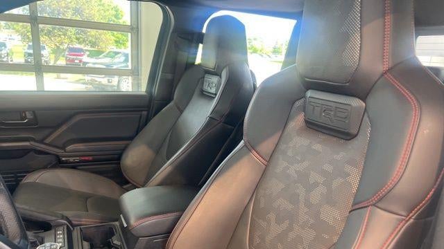 2025 Toyota Tacoma Trailhunter HV