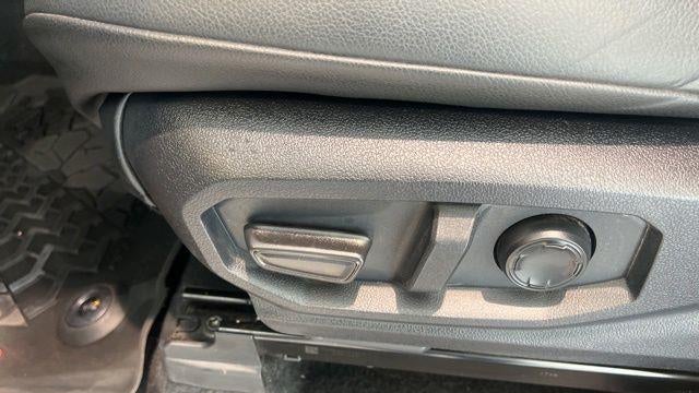 2025 Toyota Tacoma Trailhunter HV