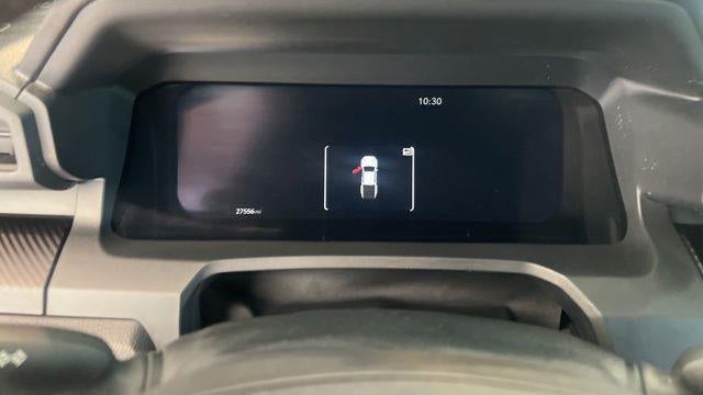 2025 Toyota Tacoma Trailhunter HV