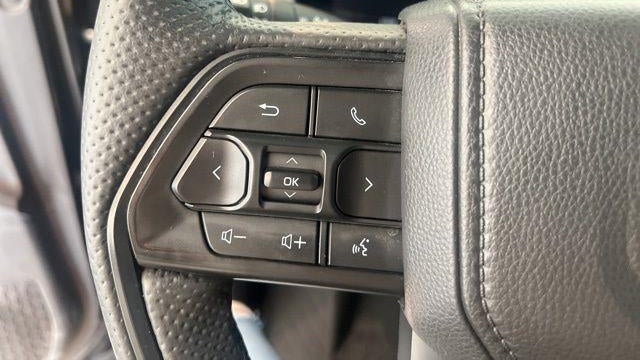 2025 Toyota Tacoma Trailhunter HV
