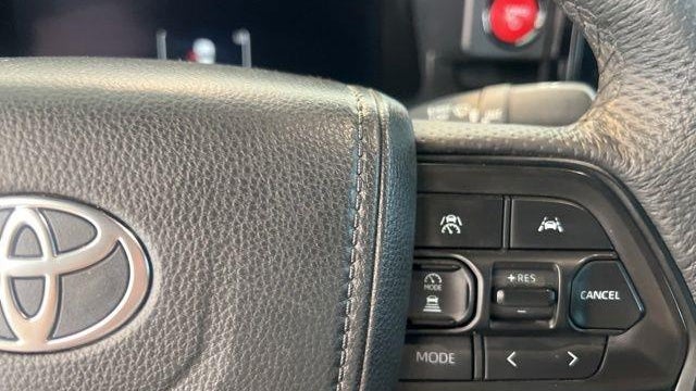 2025 Toyota Tacoma Trailhunter HV