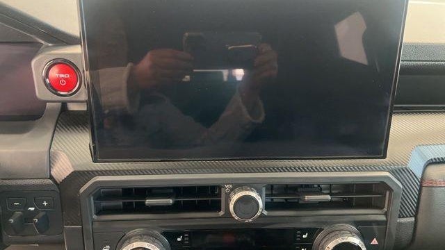 2025 Toyota Tacoma Trailhunter HV