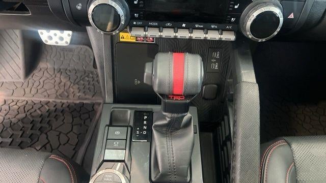 2025 Toyota Tacoma Trailhunter HV