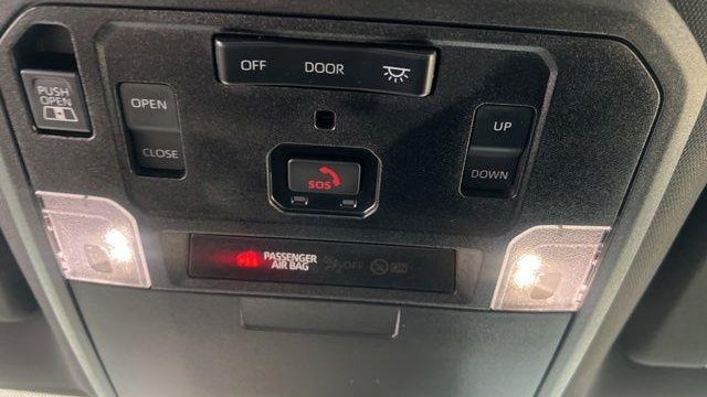 2025 Toyota Tacoma Trailhunter HV