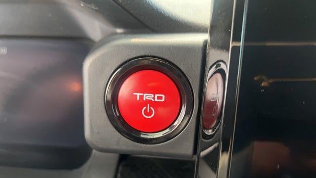 2025 Toyota Tacoma Trailhunter HV