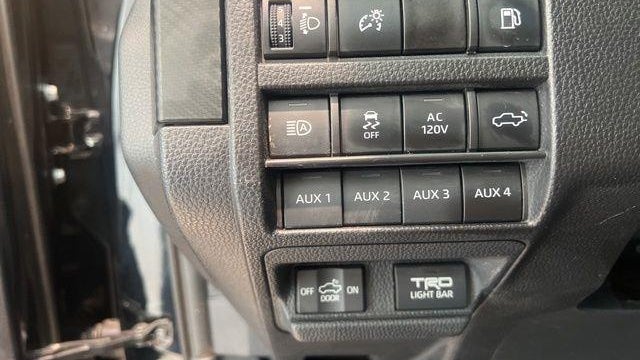 2025 Toyota Tacoma Trailhunter HV