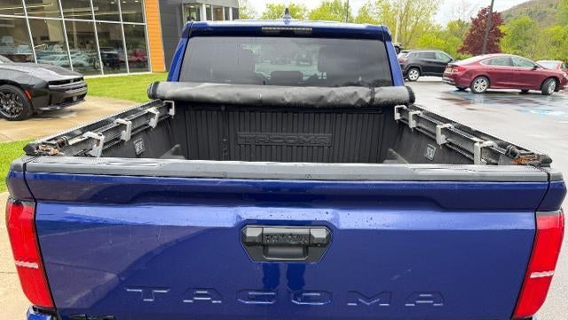 2025 Toyota Tacoma TRD Sport HV