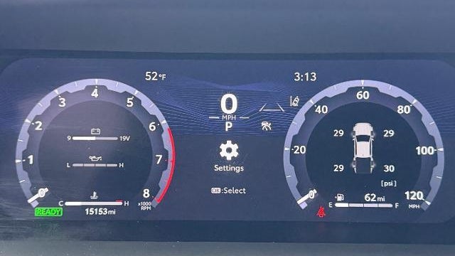 2025 Toyota Tacoma TRD Sport HV