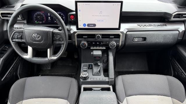 2025 Toyota Tacoma TRD Sport HV
