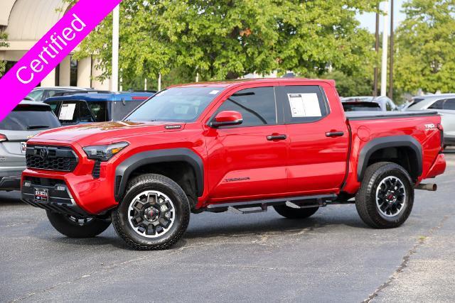 2025 Toyota Tacoma - $45,103