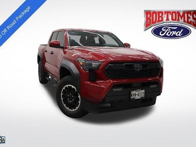 2025 Toyota Tacoma 4X4 TRD Sport HV 4DR Double Cab 5.0 FT SB