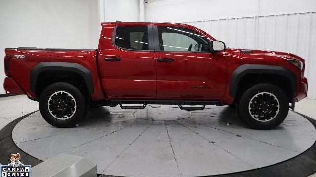 2025 Toyota Tacoma TRD Pro HV
