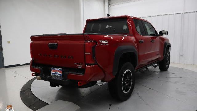 2025 Toyota Tacoma TRD Pro HV