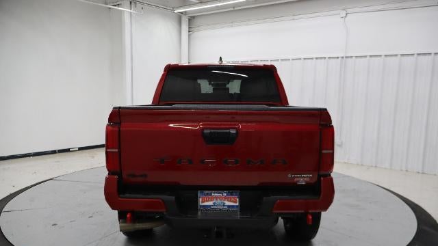 2025 Toyota Tacoma TRD Pro HV