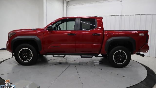 2025 Toyota Tacoma TRD Pro HV