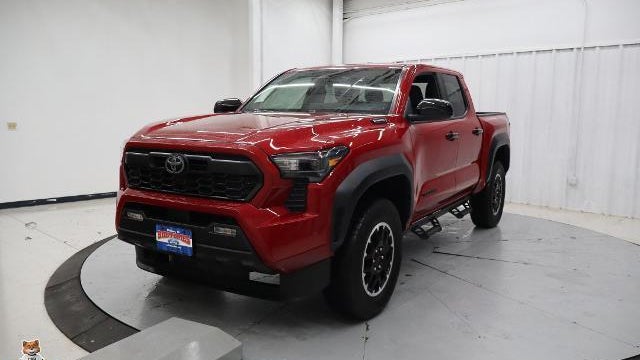 2025 Toyota Tacoma TRD Pro HV