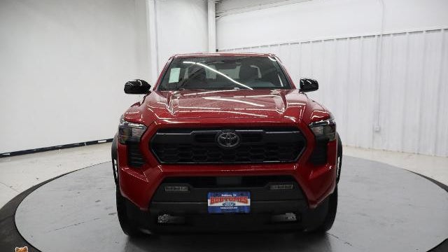 2025 Toyota Tacoma TRD Pro HV