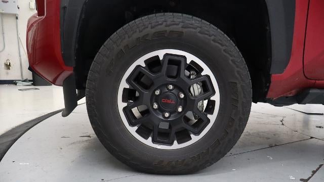 2025 Toyota Tacoma TRD Pro HV