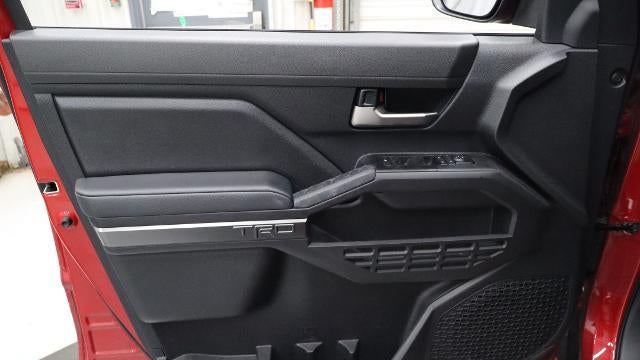 2025 Toyota Tacoma TRD Pro HV