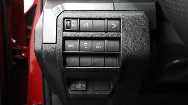 2025 Toyota Tacoma TRD Pro HV