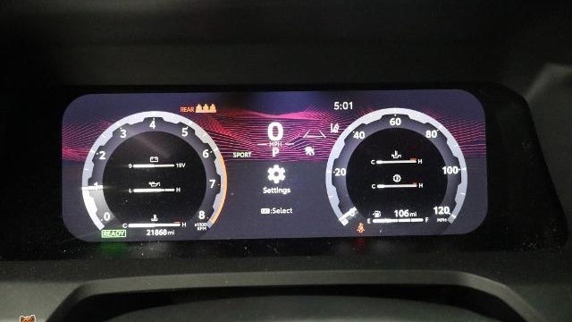 2025 Toyota Tacoma TRD Pro HV