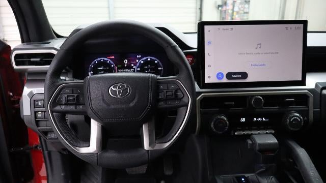2025 Toyota Tacoma TRD Pro HV