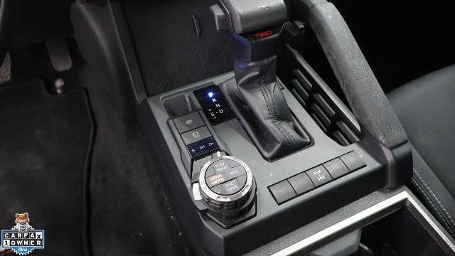 2025 Toyota Tacoma TRD Pro HV