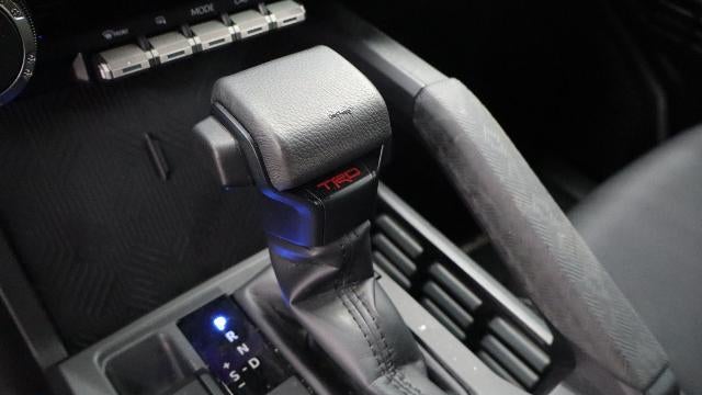 2025 Toyota Tacoma TRD Pro HV