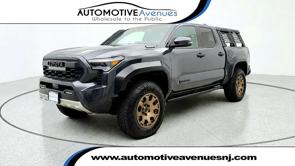 2025 Toyota Tacoma